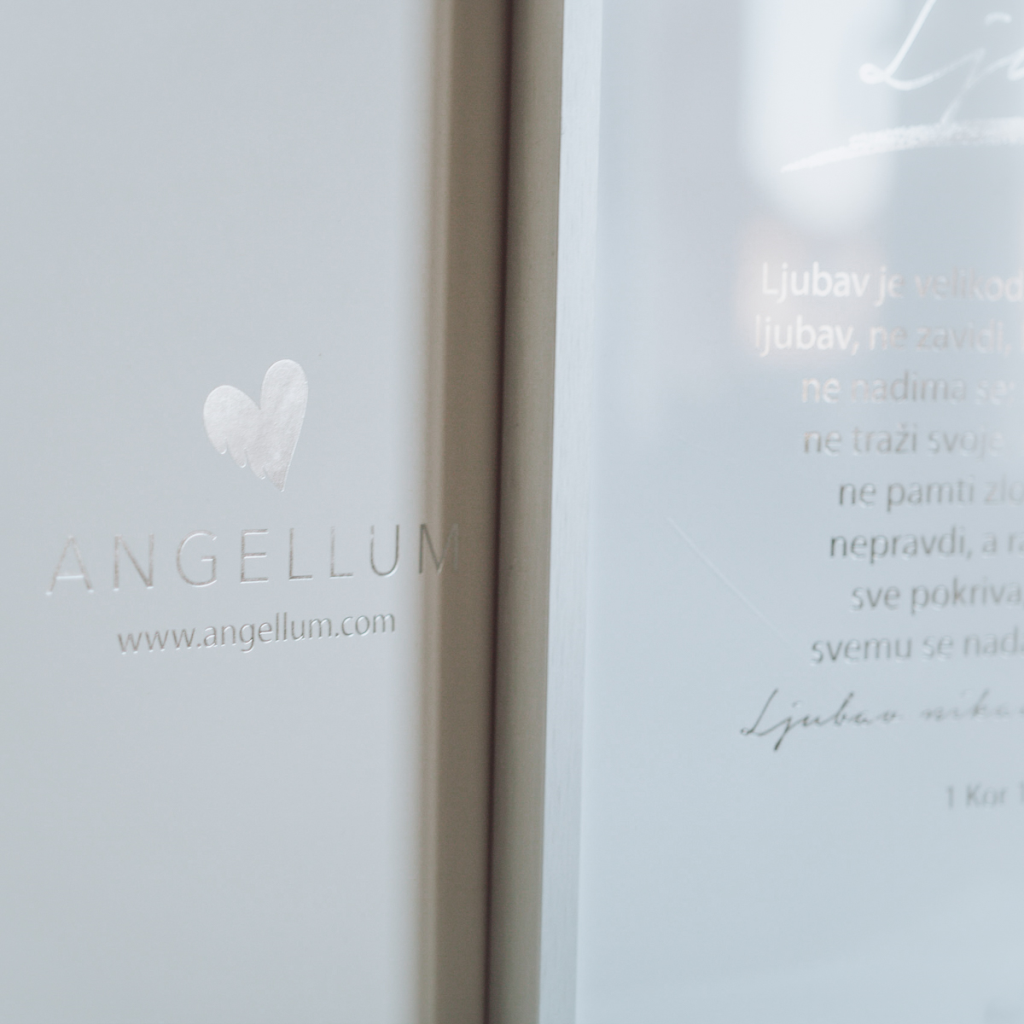 ANGELLUM LJUBAV-SILVER A3