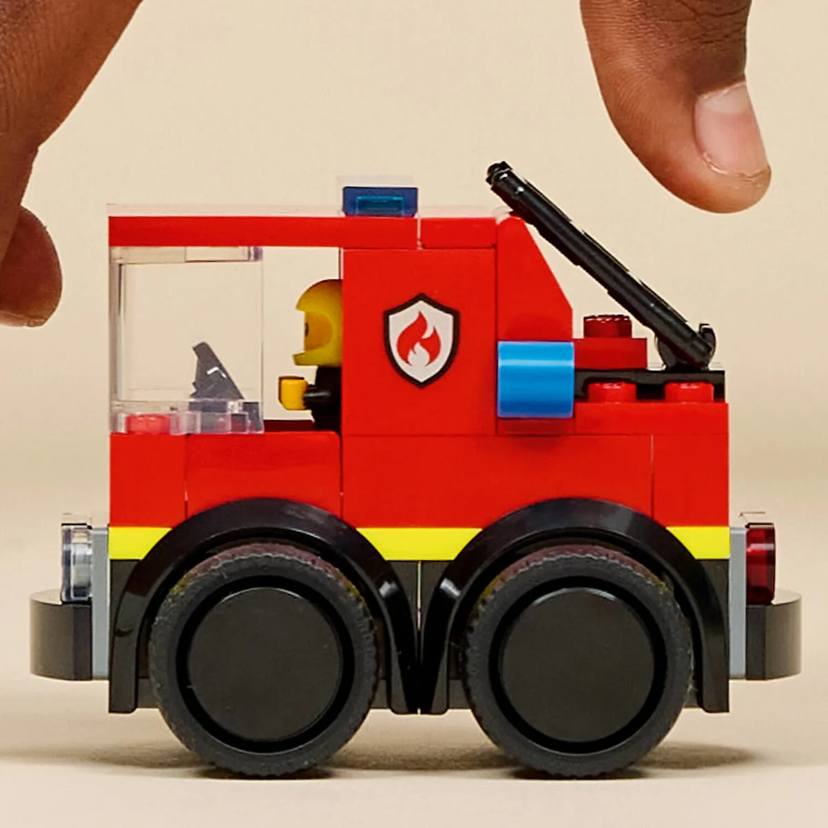 LEGO 60482 VOŽNJE-VATROGANI KAMION