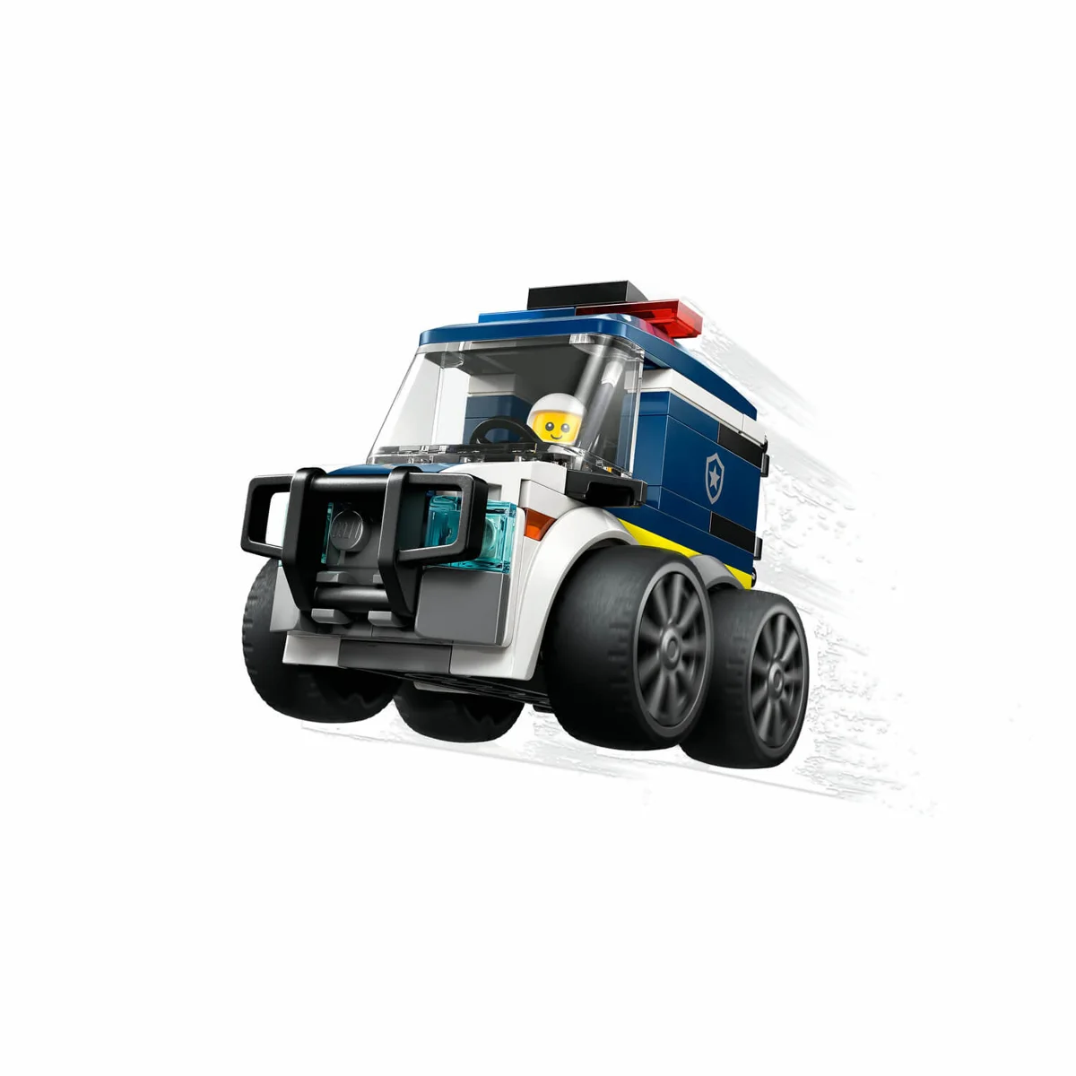 LEGO 60481 VOŽNJE-POLICISKI KAMION