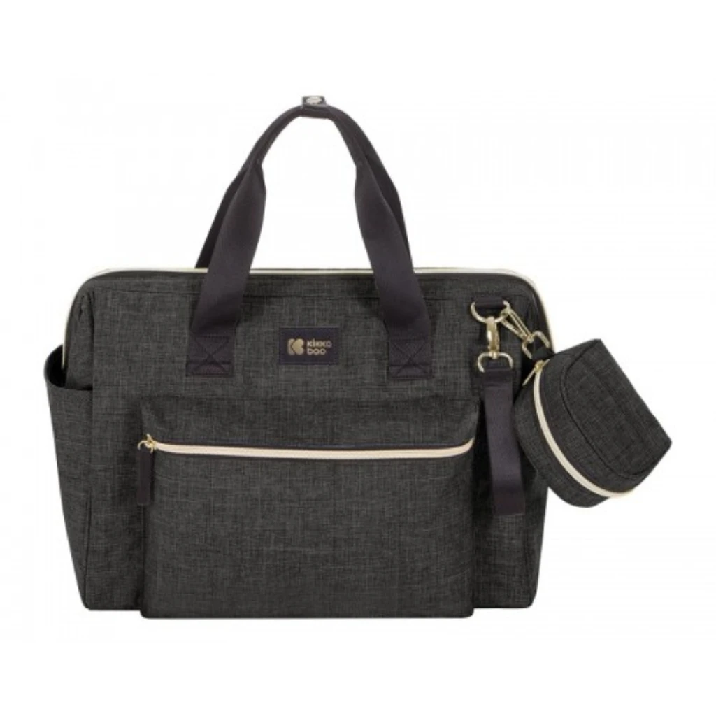 KIKKA BOO MAMA TORBA MAXI,CRNA