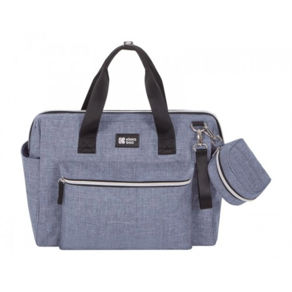 KIKKA BOO MAMA TORBA MAXI,PLAVA
