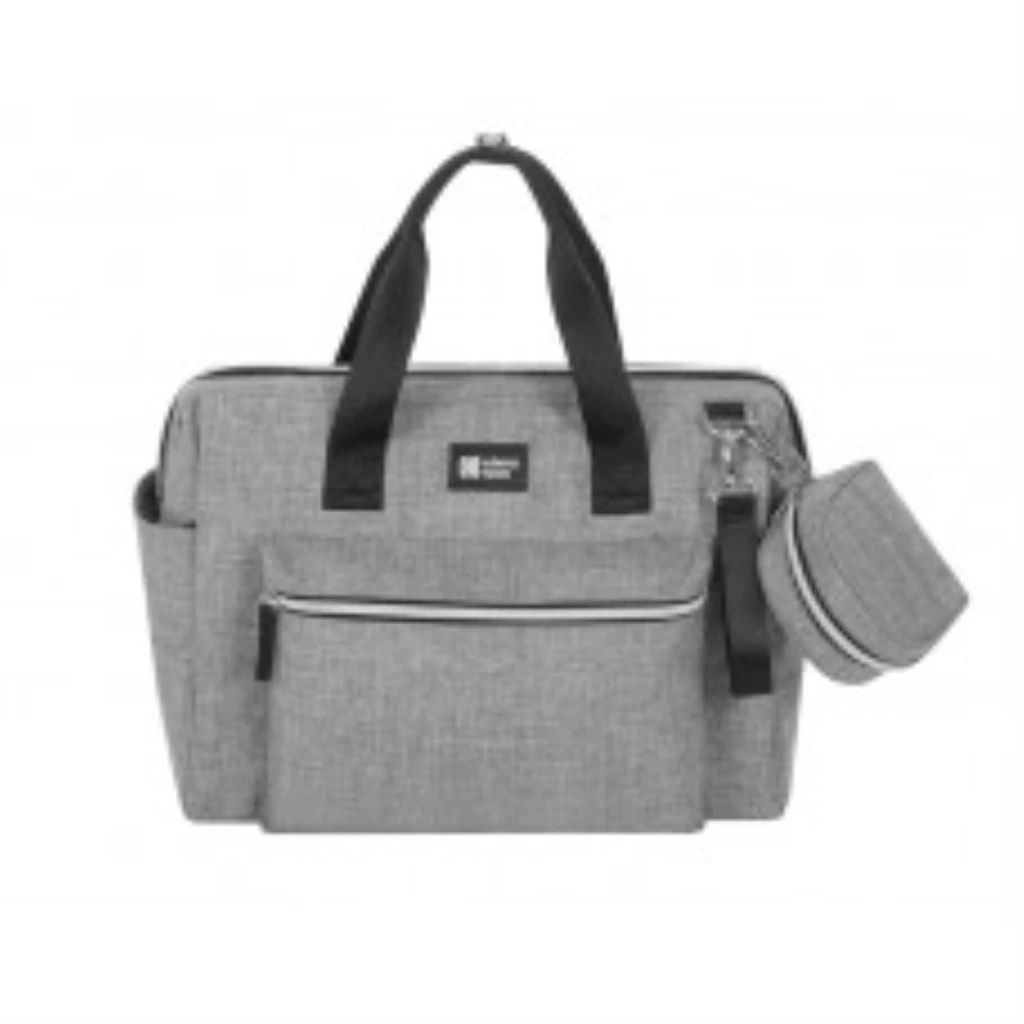 KIKKA BOO MAMA TORBA MAXI,SIVA