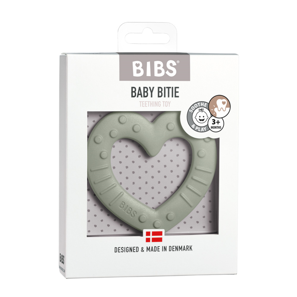 BIBS GLODALICA SRCE SAGE