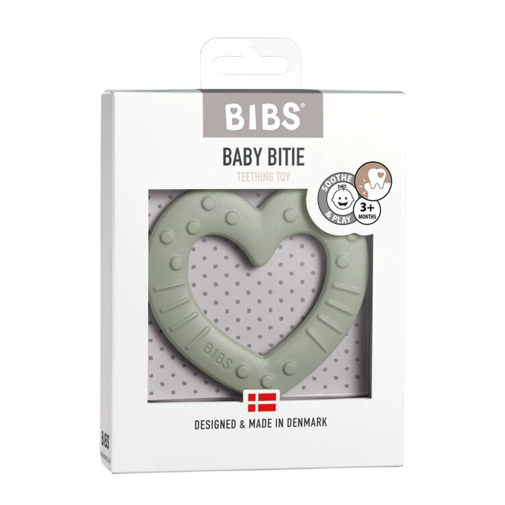 BIBS GLODALICA SRCE SAGE