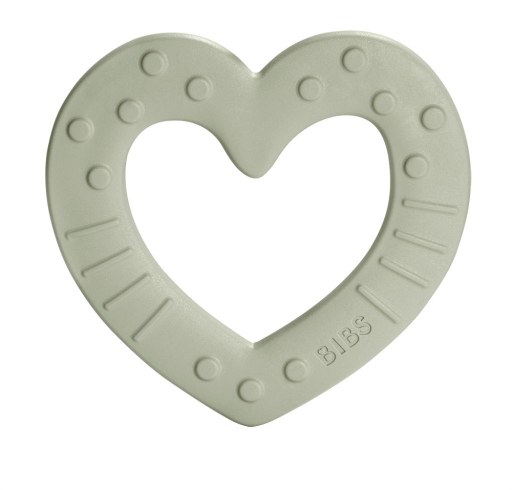 BIBS GLODALICA SRCE SAGE