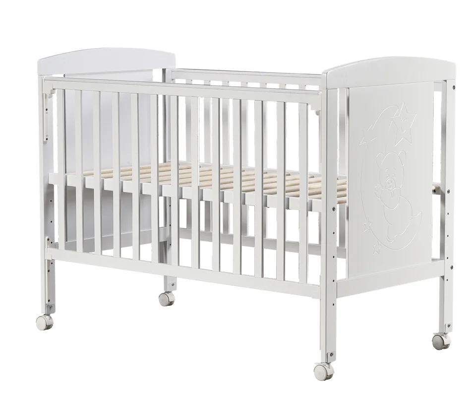 NESTA DRVENI KREVETIĆ DREAMY 120X60CM