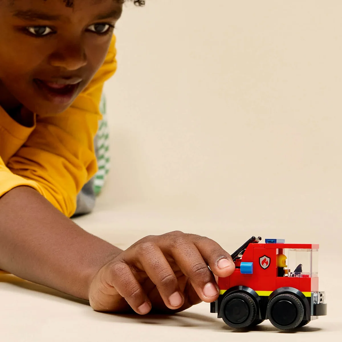 LEGO 60482 VOŽNJE-VATROGANI KAMION