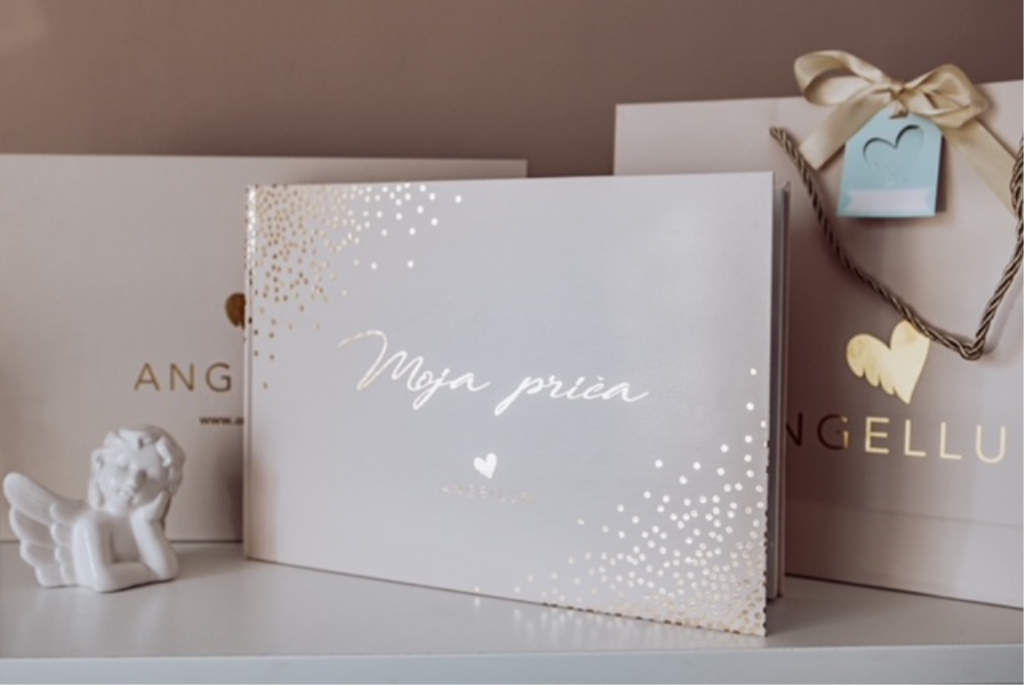 ANGELLUM MOJA PRIČA EXCLUSIVE-BOY