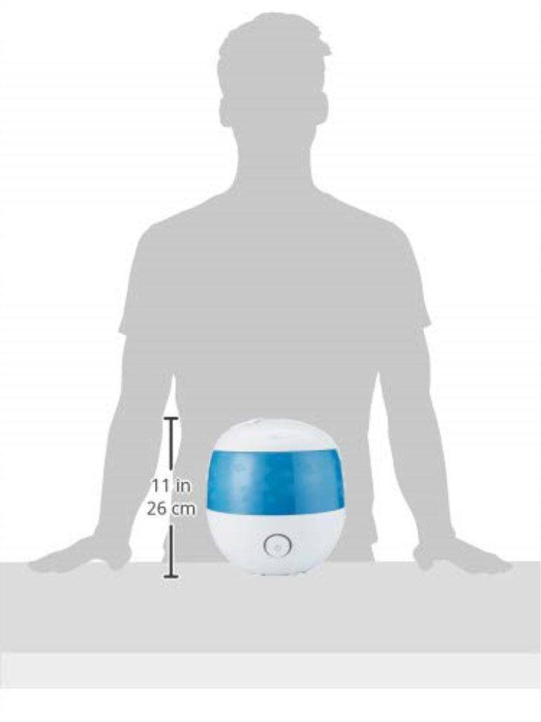 CHICCO RESPIRA SANO HUMI HOT ADVANCE OVL