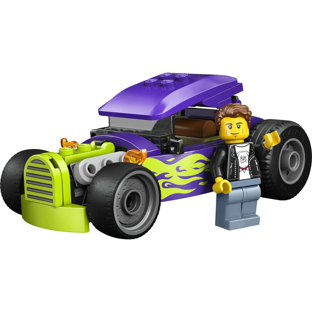 LEGO 60485 HOT ROD