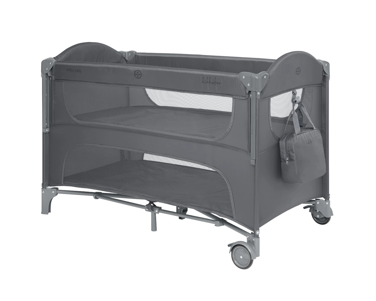 KIKKA BOO VIKEND KREVETIC MILKY WAY,GREY