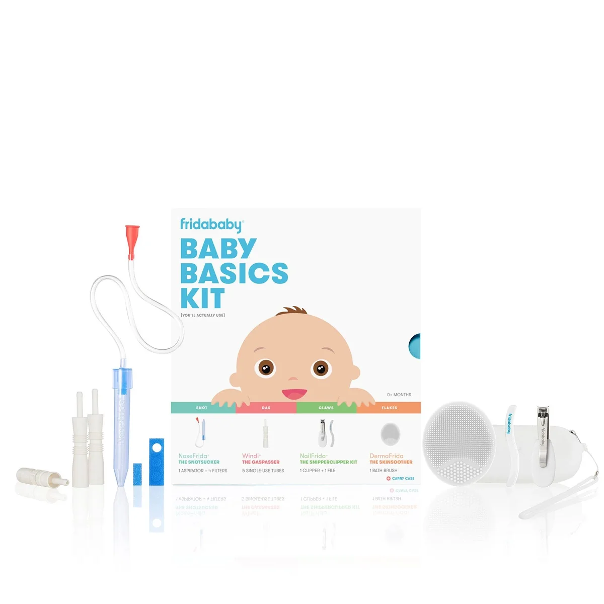 FRIDA BABY PRVI KOMPLET ZA NJEGU BEBE