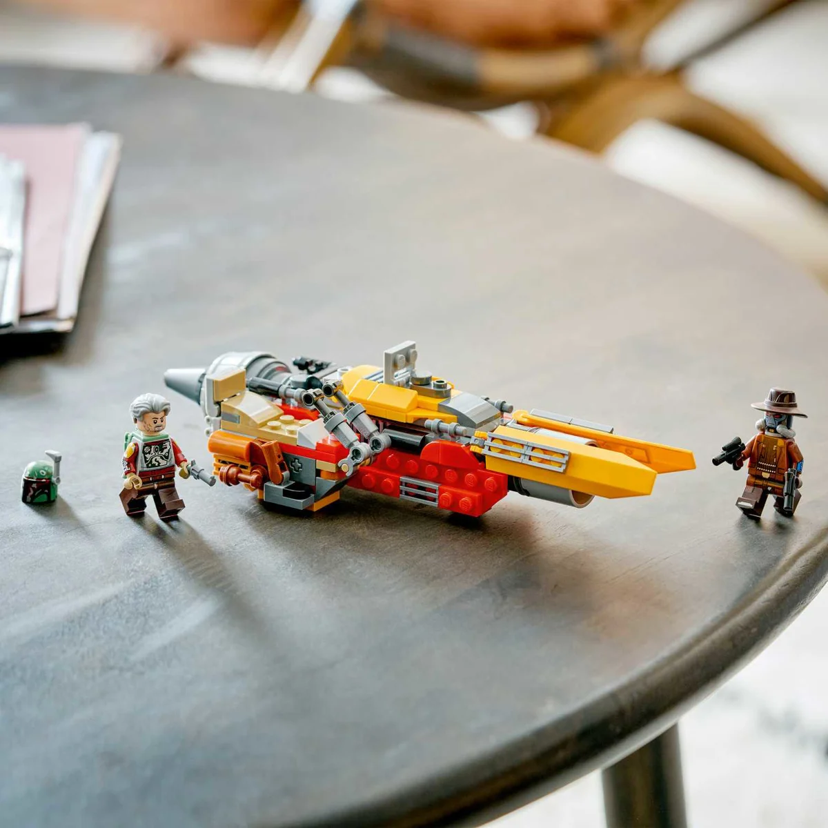 LEGO 75437 LEGO COBB VANTHOV BRZI MOTOR