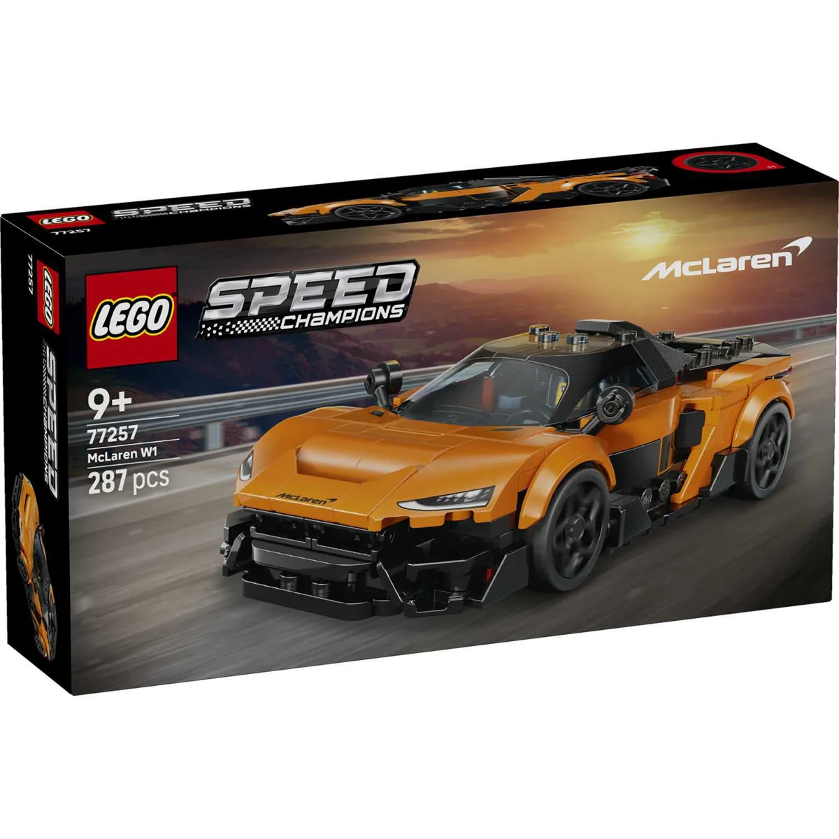 LEGO 77257 MCLAREN W1