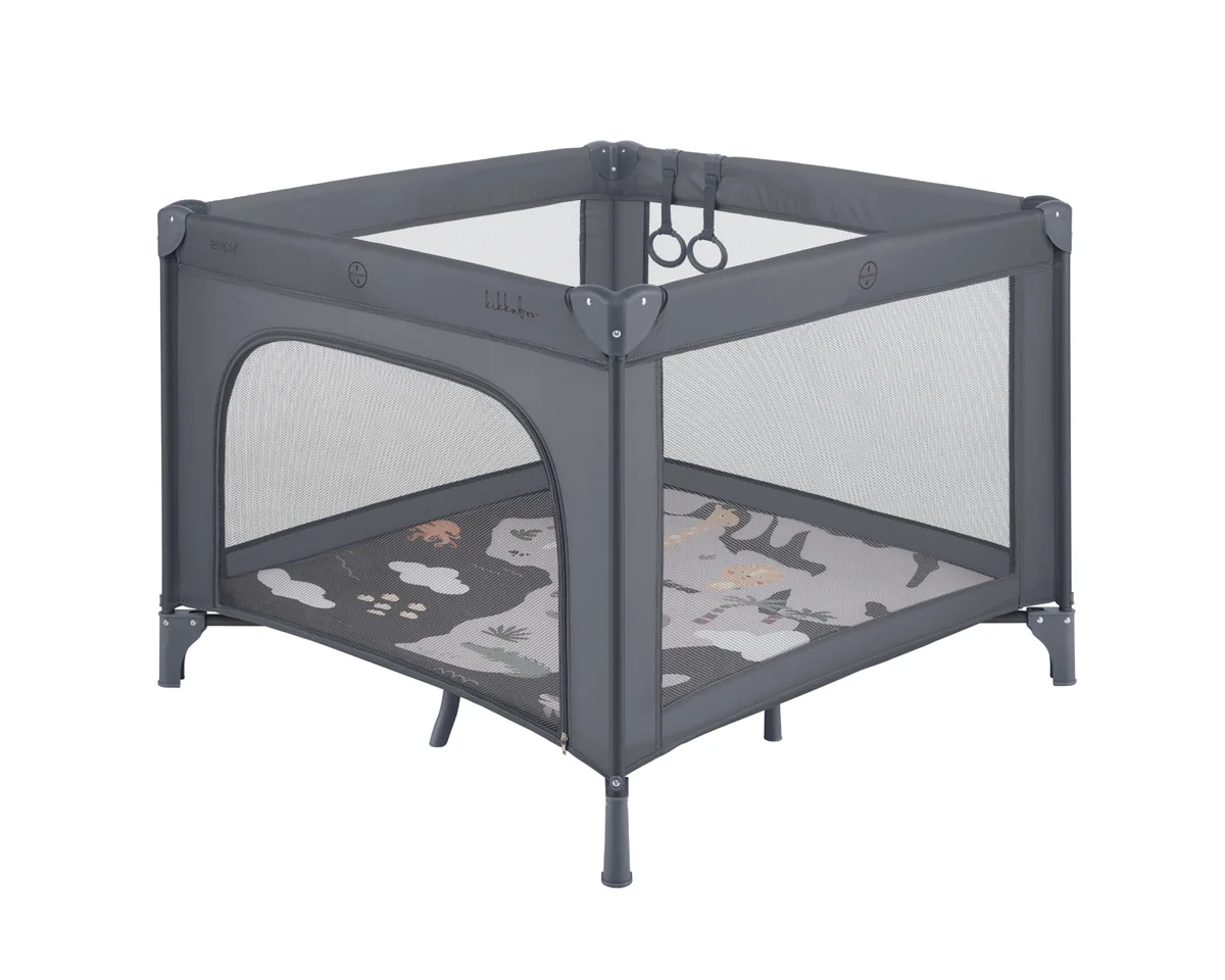 KIKKA BOO IGRAONICA ENJOY AFRICA GREY