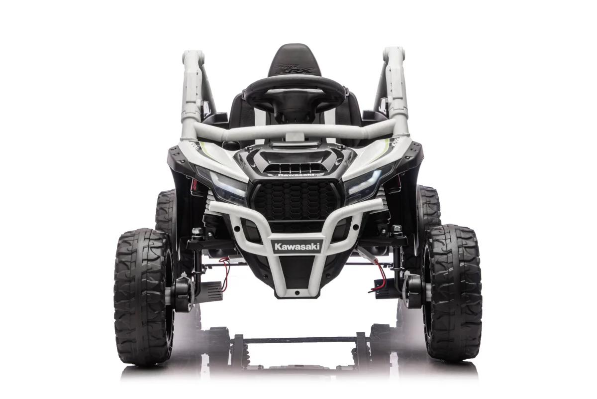 KIKKA BOO ELEKTRIČNO AUTO KAWASAKI KRX 1000, GREY-BLACK