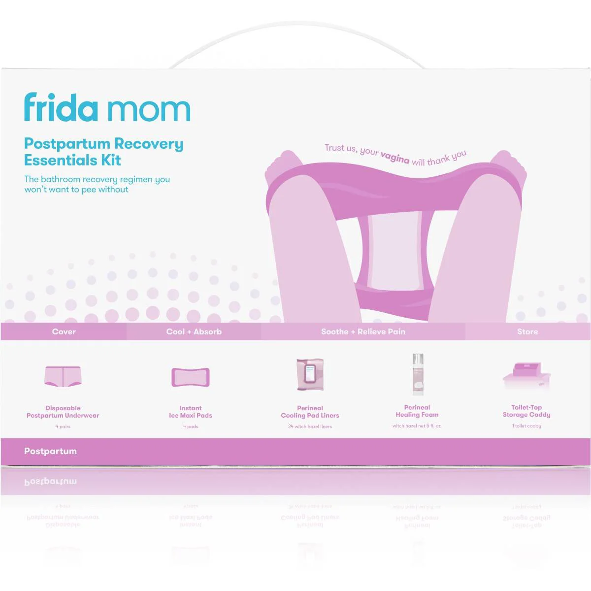 FRIDA MOM KOMPLET ZA OPORAVAK NAKON PORODA