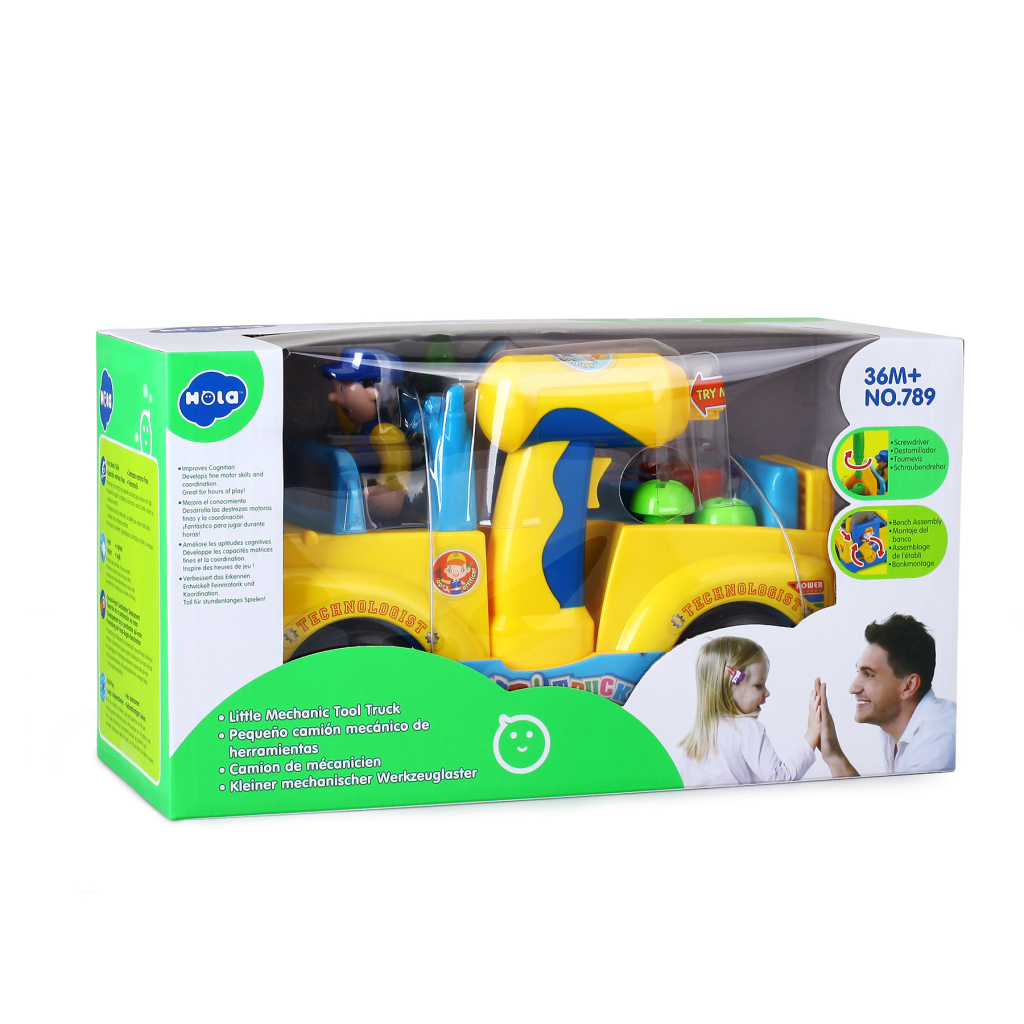 HOLA KAMION S ALATOM