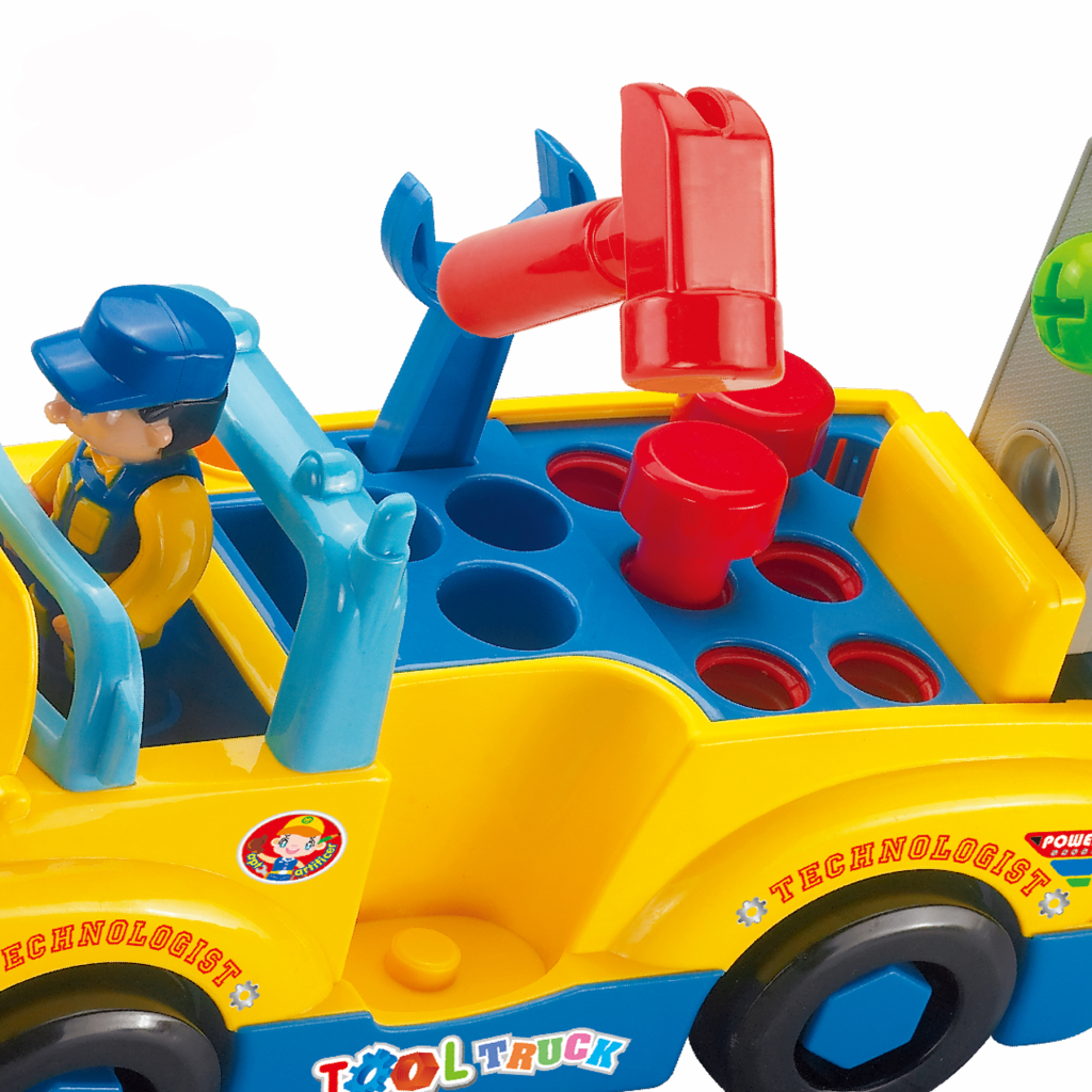 HOLA KAMION S ALATOM