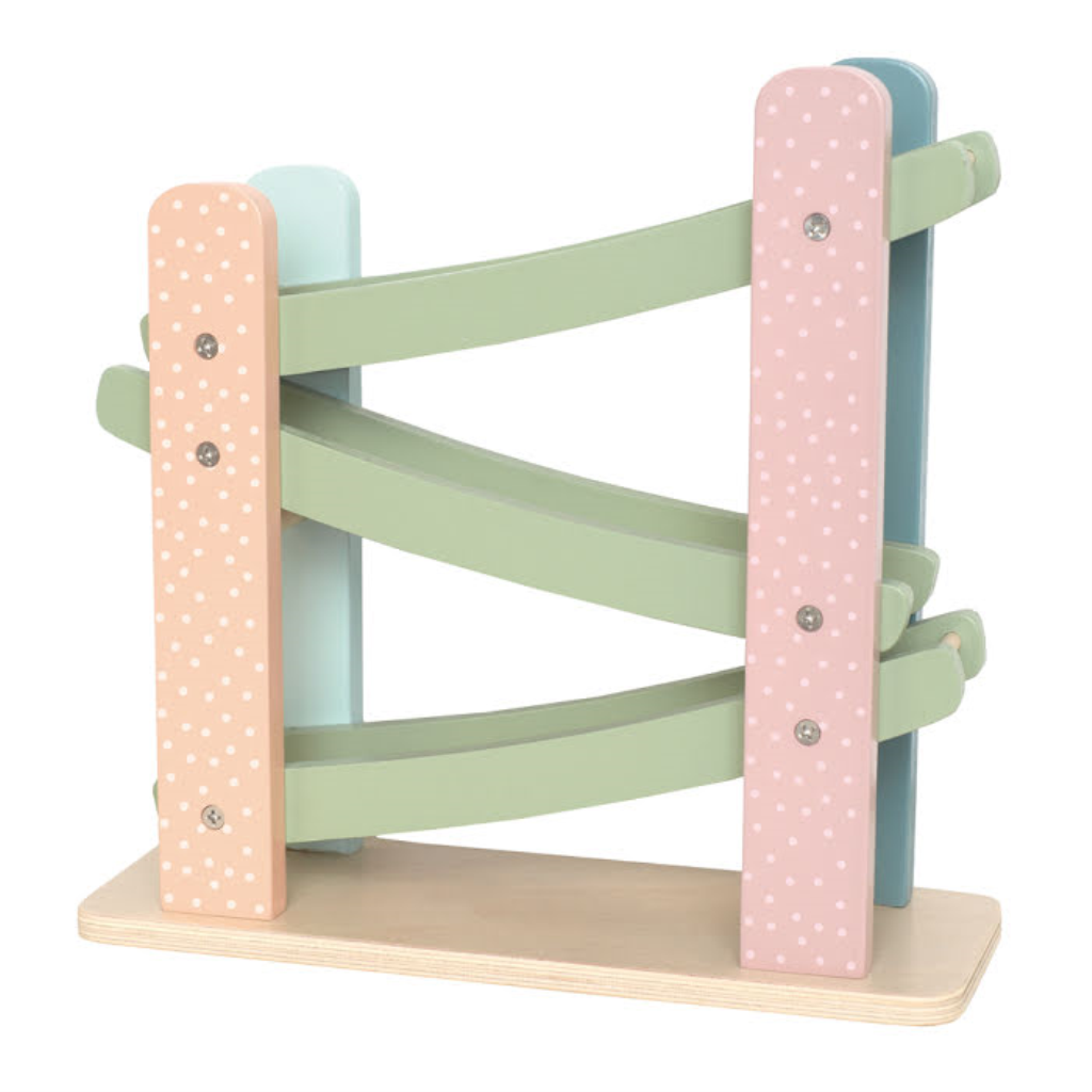 DRVENA STAZA SA 3 AUTIĆA JABADABADO W718