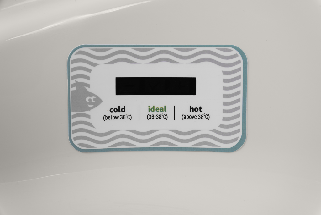 ANATOMSKA KADA HIPPO 94CM BEŽ