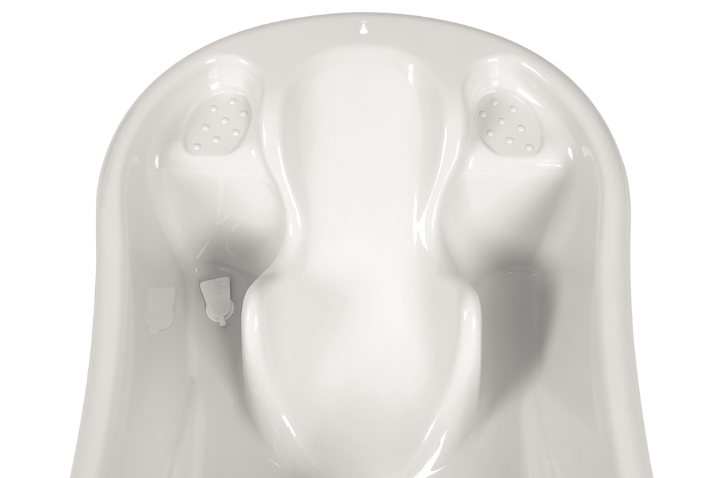 ANATOMSKA KADA HIPPO 94CM BEŽ