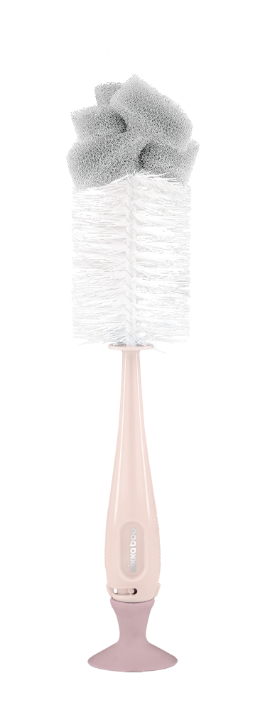 ČETKA ZA BOCU I DUDU ROZA