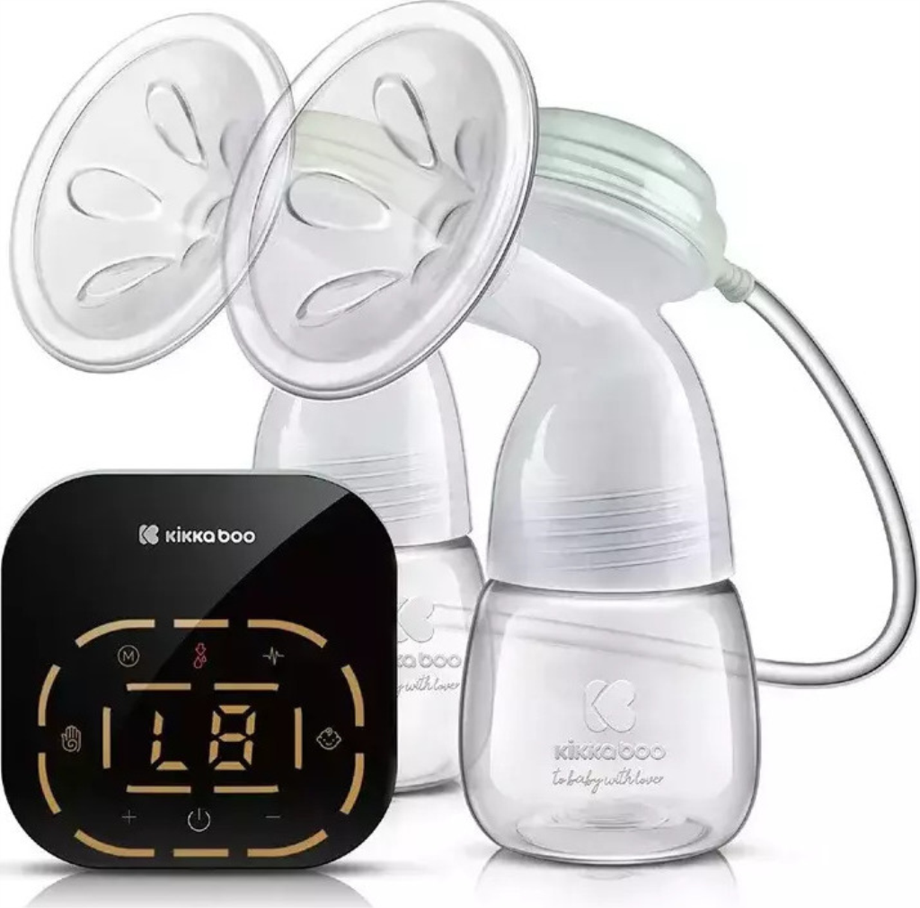 KIKKA BOO DUPLA IZDAJALICA ZA GRUDI ELIA