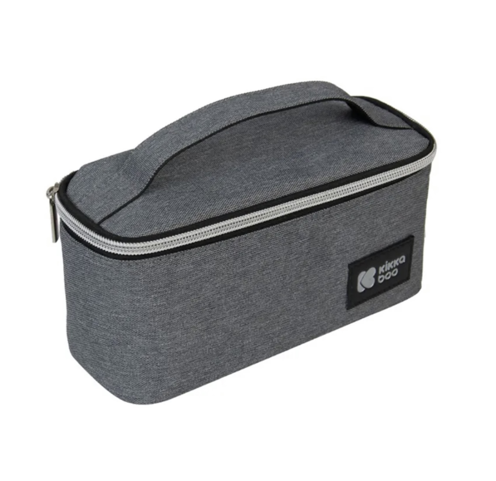 TERMOS TORBA ZA HRANU FOODY BLACK 19/10/7CM