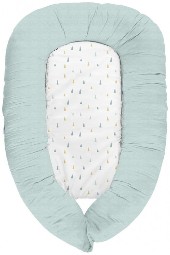 KIKKA BOO MEMORY GNIJEZDO 3U1 TRIANGLES