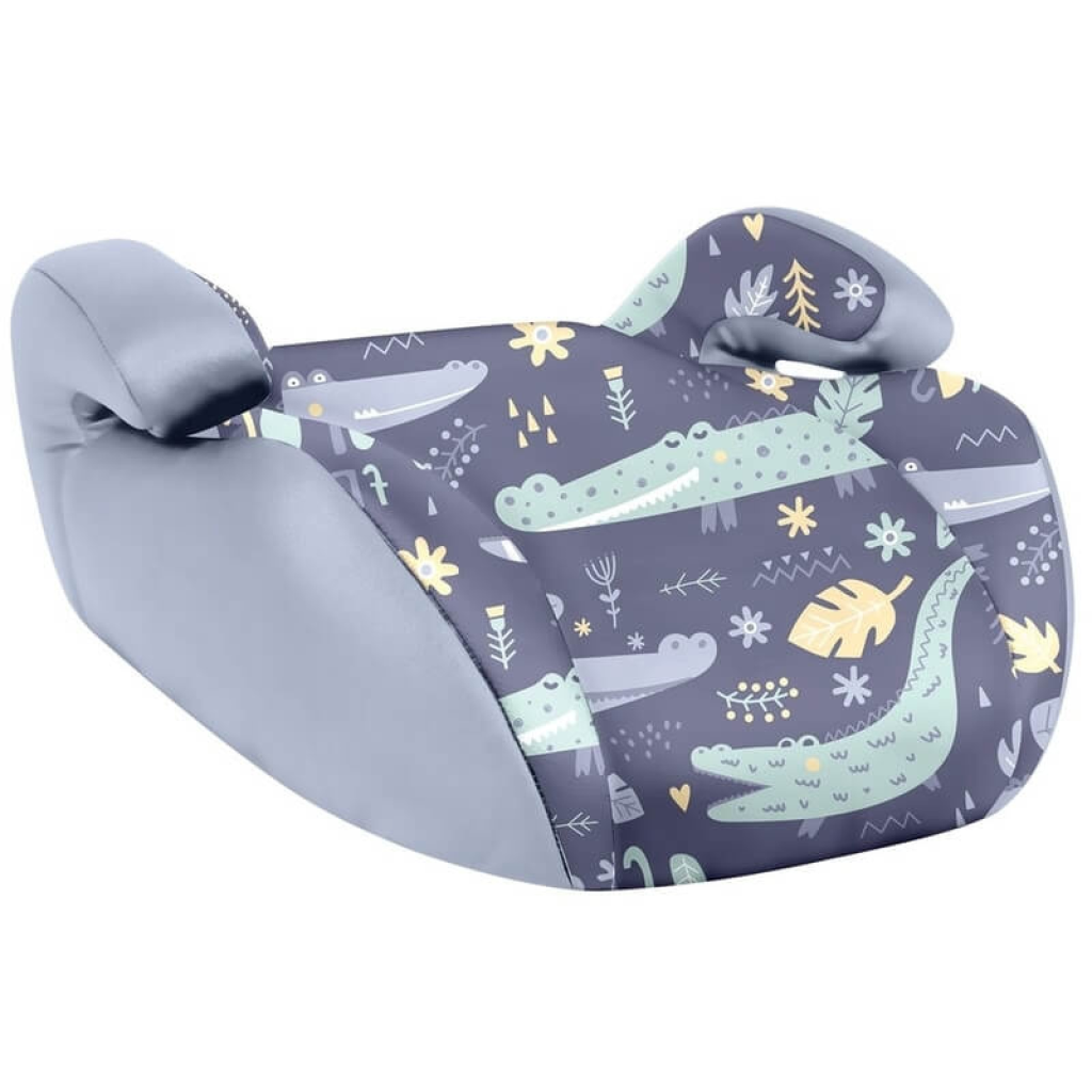 AUTOSJEDIŠTE JAZZY PLAVO CROCODILE 15-36KG