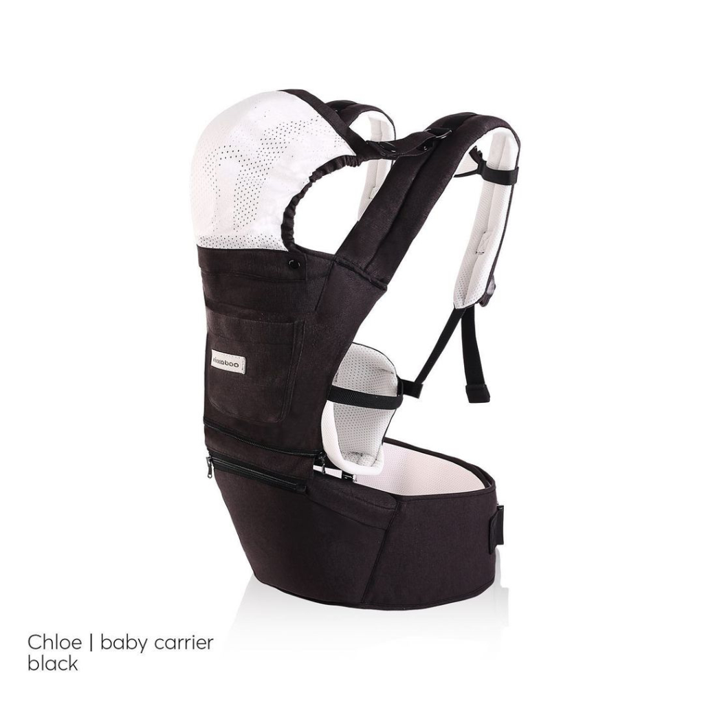 KENGUR CHLOE 3U1 CRNI