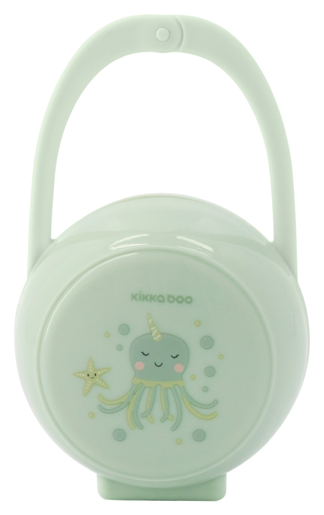 KIKKA BOO KUTIJA ZA DUDU MINT