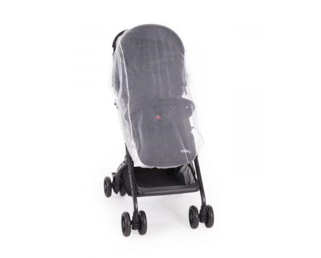 KIKKA BOO MREŽA PROTIV KOMARACA ZA KOLICA BIJELA