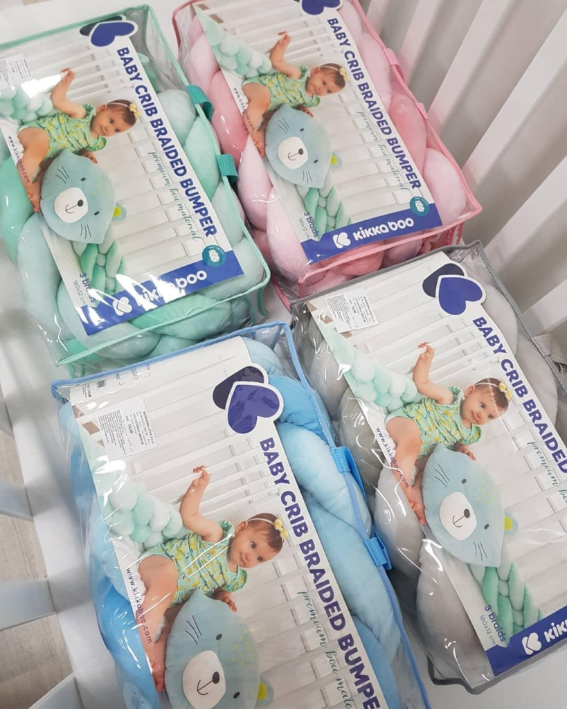 PLETENICA 180CM 12CM BLUE