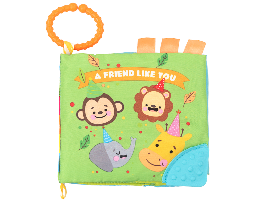 EDUKATIVNA KNJIGA FRIEND LIKE YOU