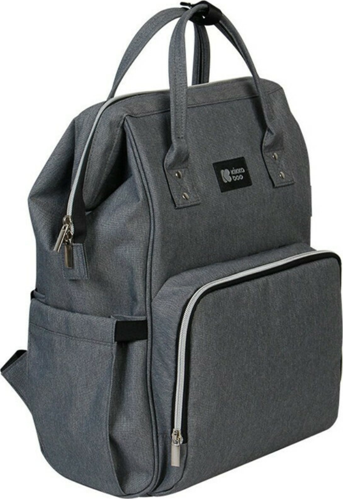 KIKKA BOO SIENA DARK GREY