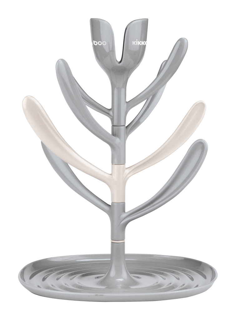 KIKKA BOO STALAK ZA SUŠENJE TULIP SIVI