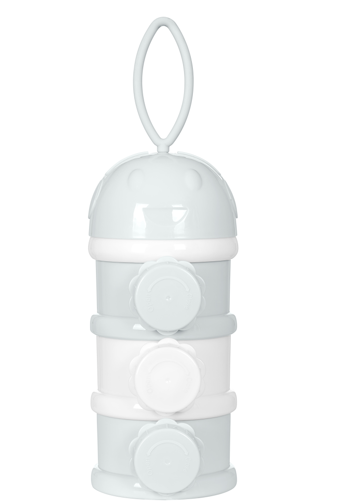 KIKKA BOO DOZATOR TROSLOJNI PLAVO