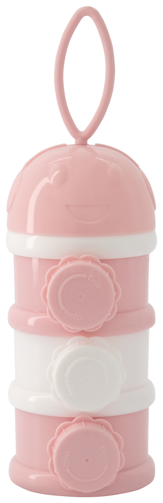 KIKKA BOO DOZATOR TROSLOJNI ROZO