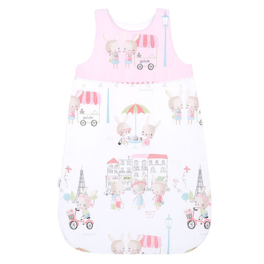 KIKKA BOO VREĆA ZA SPAVANJE DAY IN PARIS 6-18M