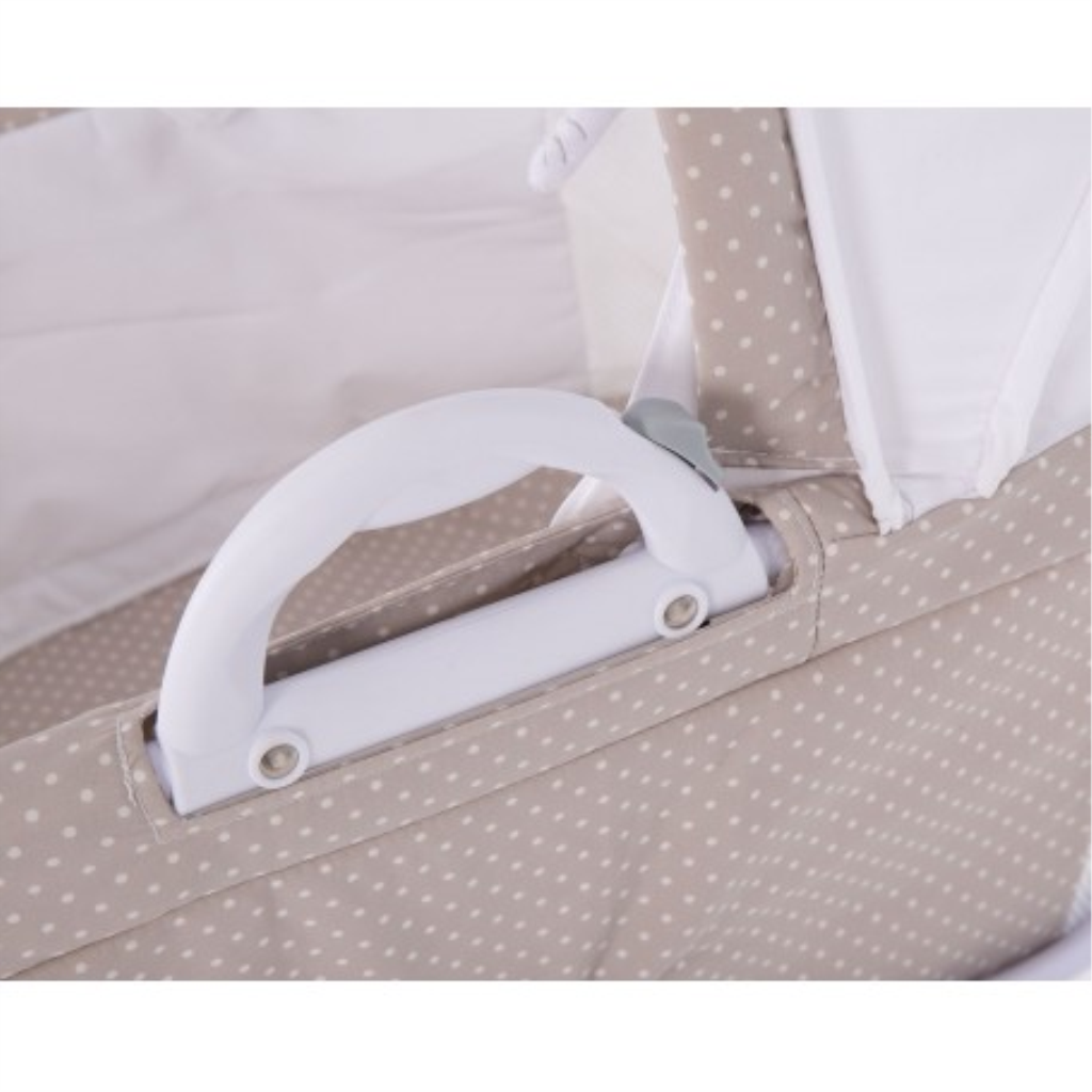 KOLIJEVKA WELCOME BABY SWING BEŽ