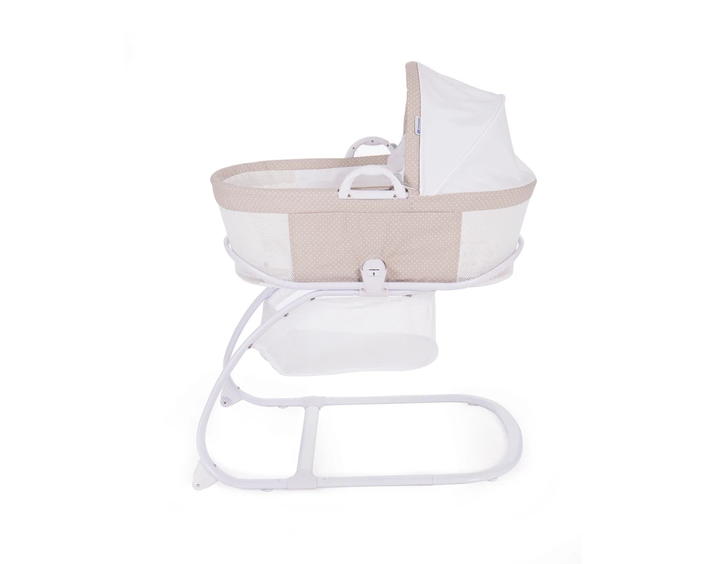 KOLIJEVKA WELCOME BABY SWING BEŽ