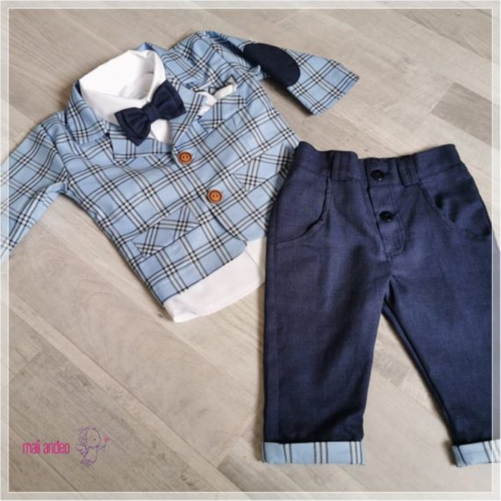 MALI ANĐEO ODIJELO LIAM