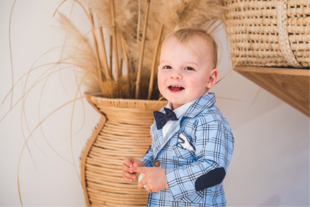 MALI ANĐEO ODIJELO LIAM