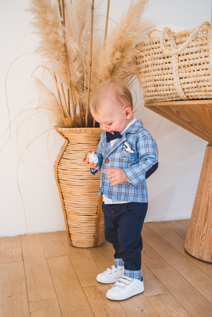 MALI ANĐEO ODIJELO LIAM