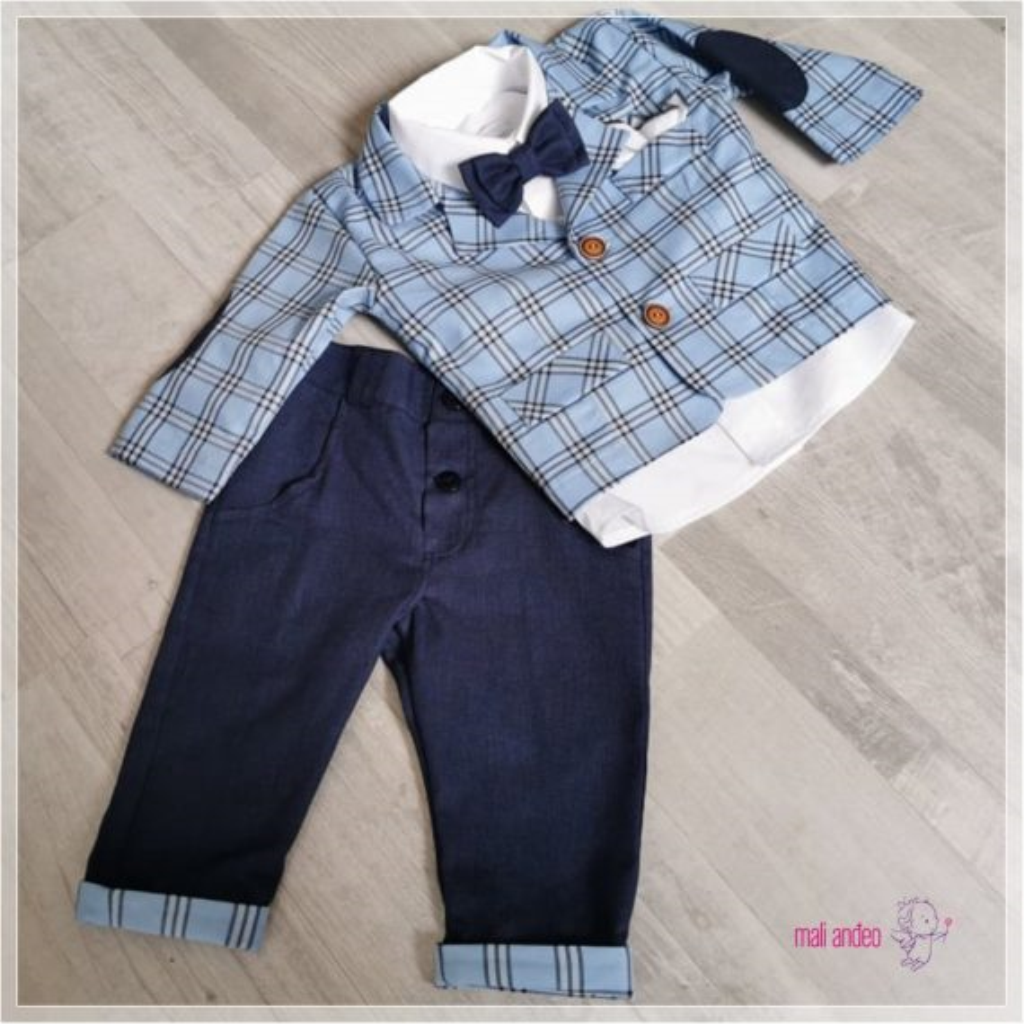 MALI ANĐEO ODIJELO LIAM