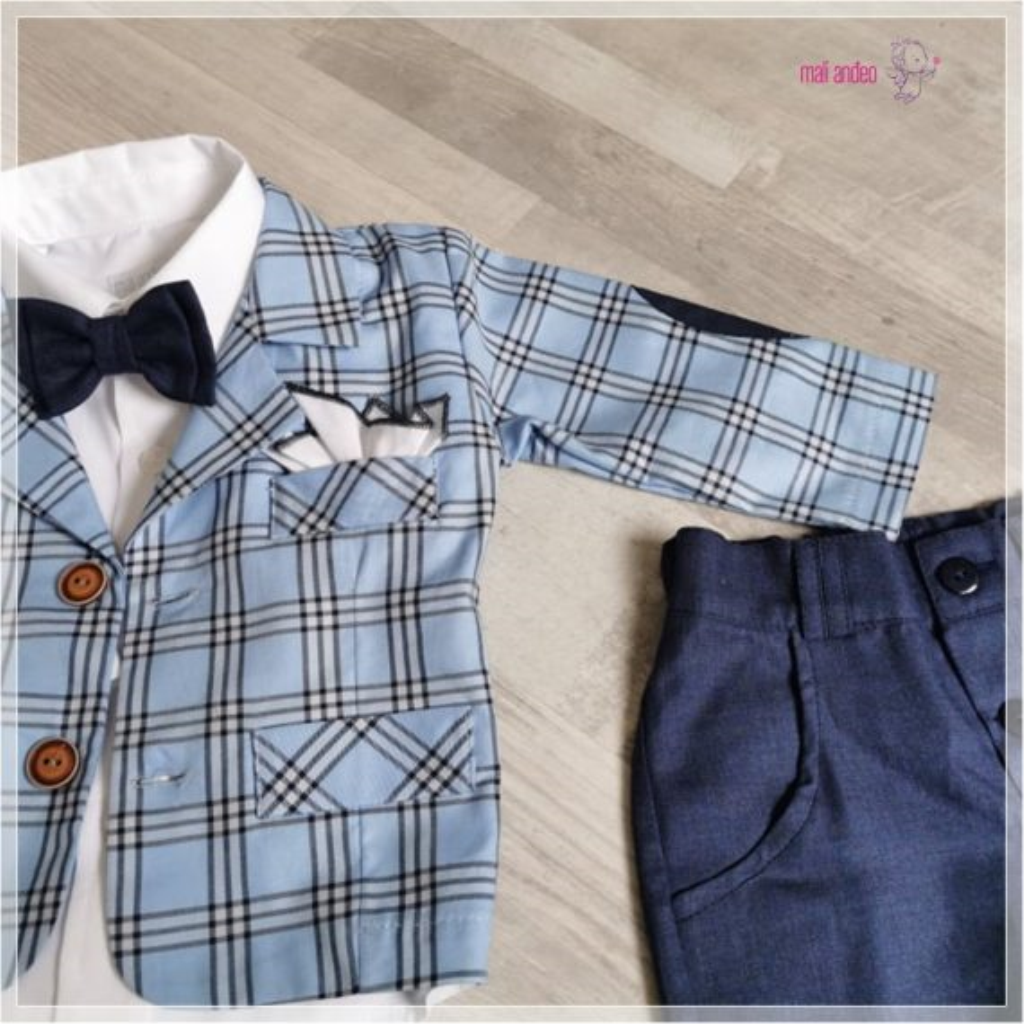 MALI ANĐEO ODIJELO LIAM