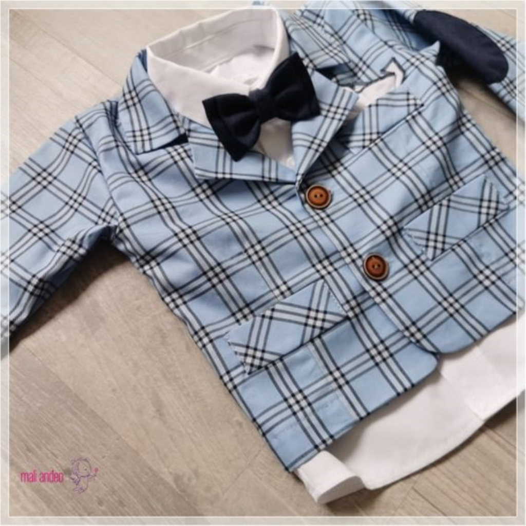 MALI ANĐEO ODIJELO LIAM