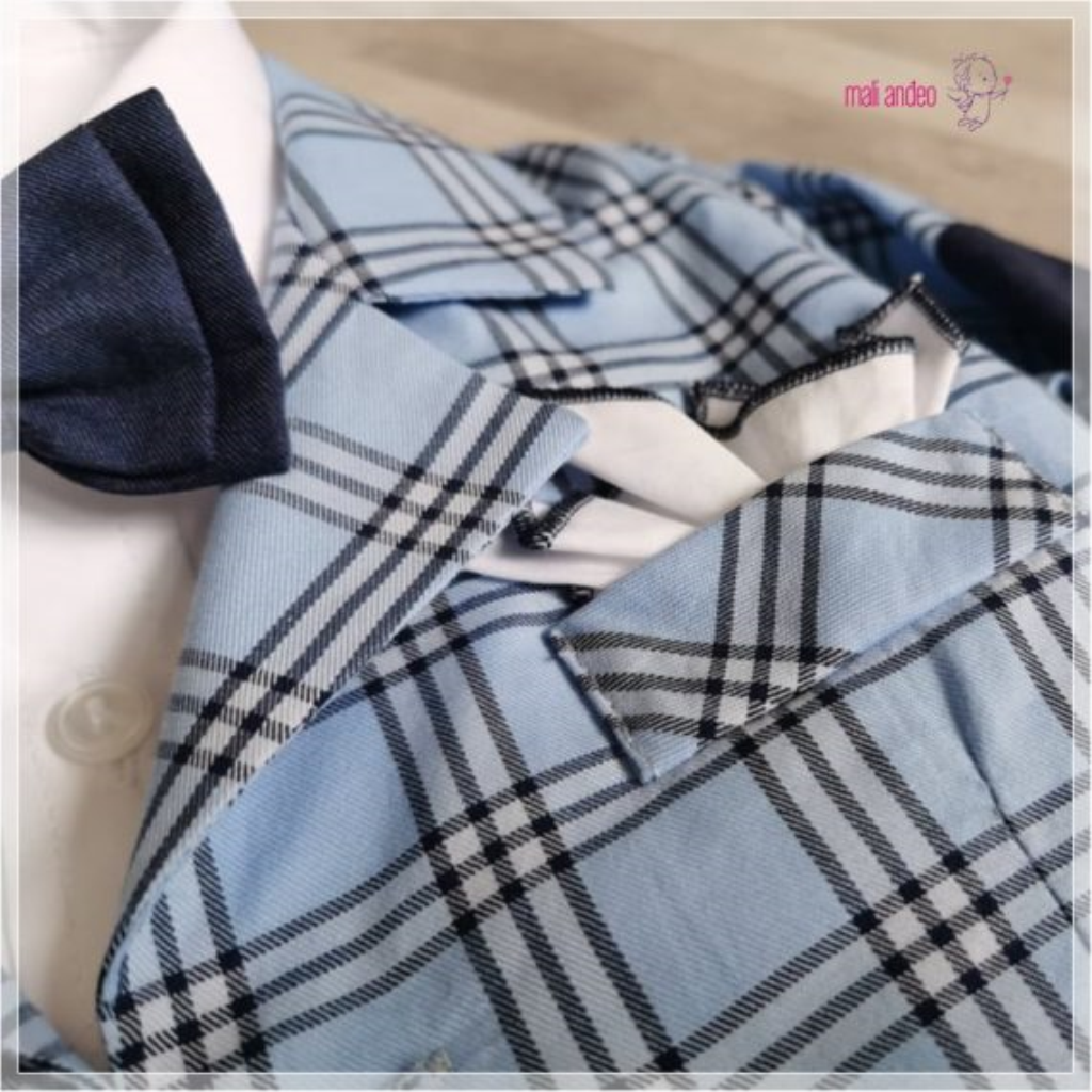 MALI ANĐEO ODIJELO LIAM